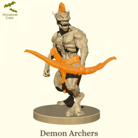 Image of Demon Archer