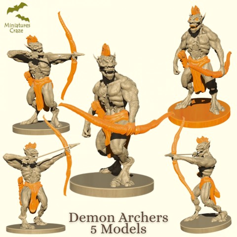 Image of Demon Archers