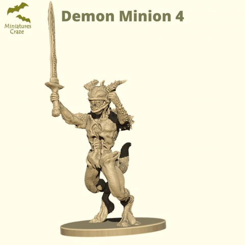 Image of Demon Minion
