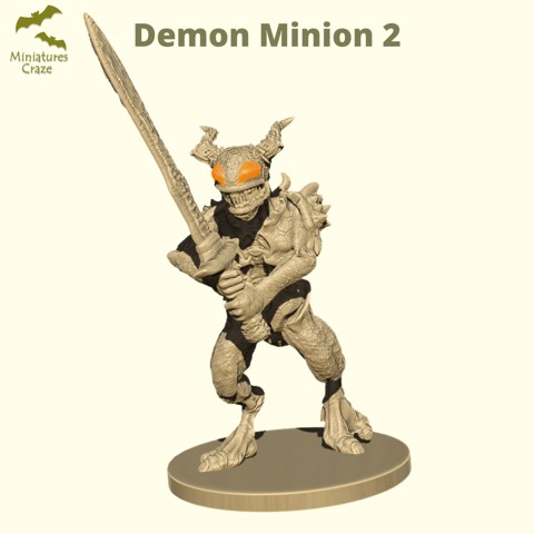 Image of Demon Minion