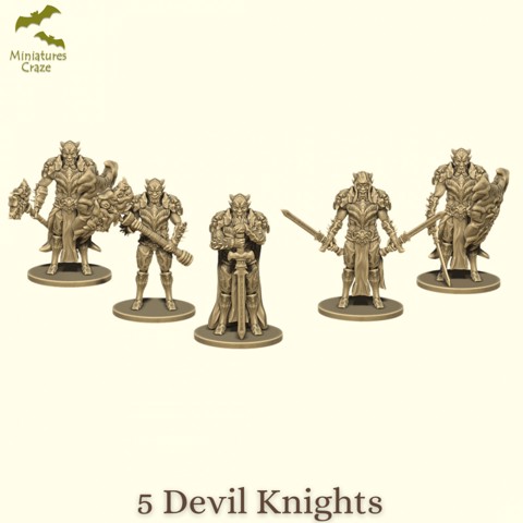 Image of Devil Knights