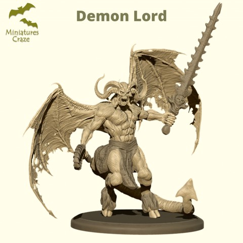 Image of Demon Lord