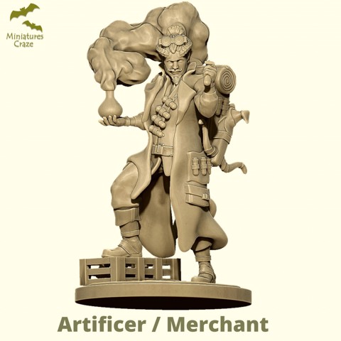 Image of Merchant