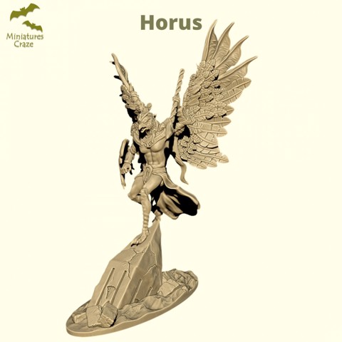 Image of Horus