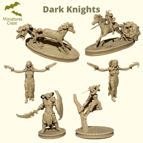 Image of Dark Knights