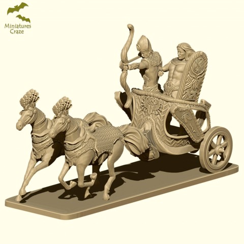 Image of Chariot Squad - Egypt