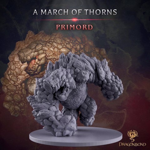 Image of Dragonbond: Primord
