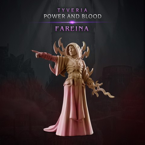 Image of Fareina