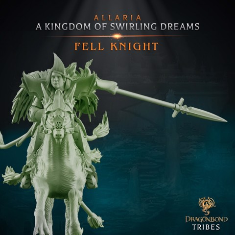 Image of Fell Knight