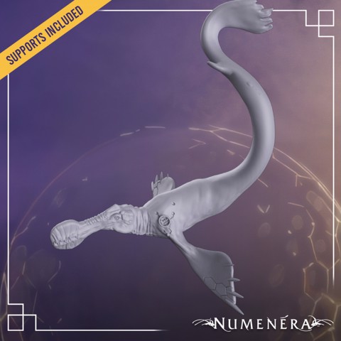 Image of Numenera - Lorub - Biome III