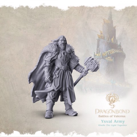 Image of Oryan from Ysval (Dragonbond: Battles of Valerna)