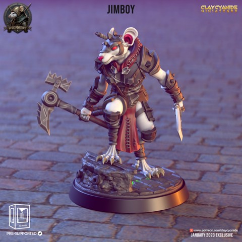 Image of Jimboy