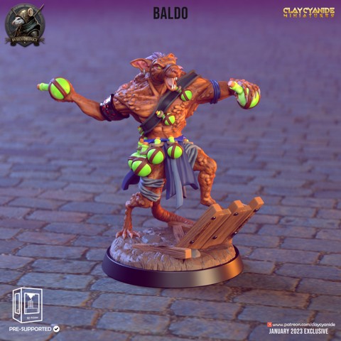 Image of Baldo