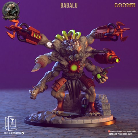 Image of Babalu