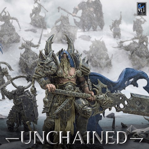 Image of Release : Unchained