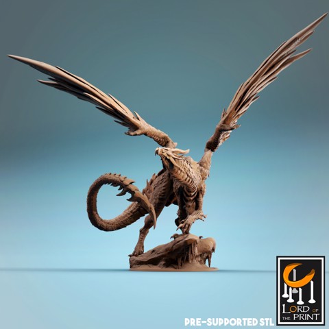 Image of Elder Steel Dragon
