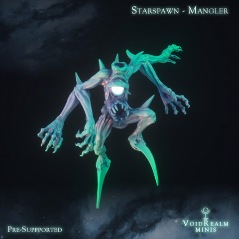 Image of Starspawn Mangler