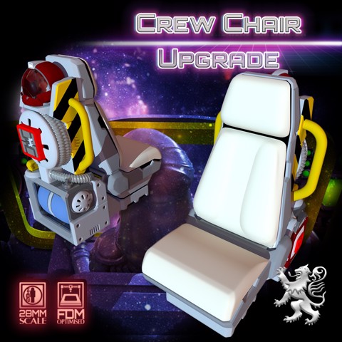 Image of Crew Chair Upgrade