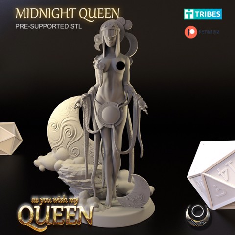 Image of Midnight Queen