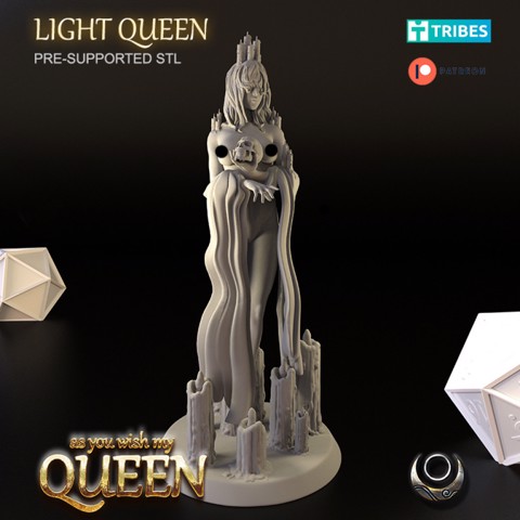 Image of Light Queen