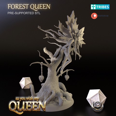 Image of Forest Queen