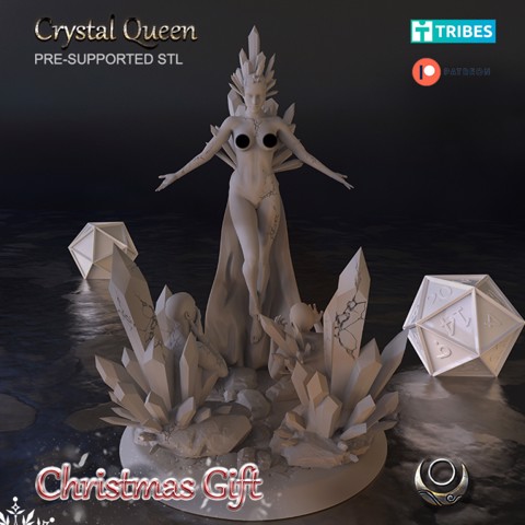 Image of Crystal Queen
