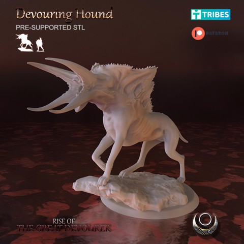 Image of Devouring Hound