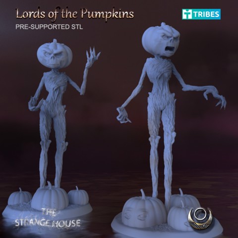 Image of Lords of the pumpkins