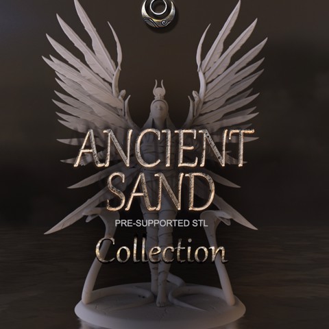 Image of Ancient Sand Collection