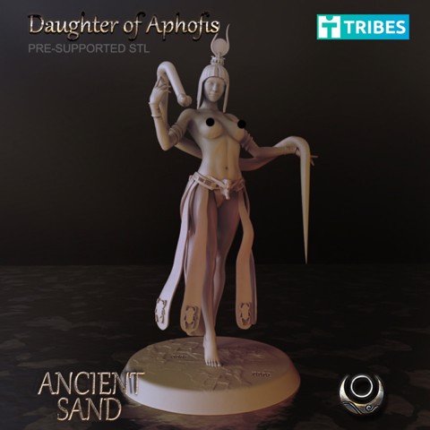Image of Daughter of Apophis