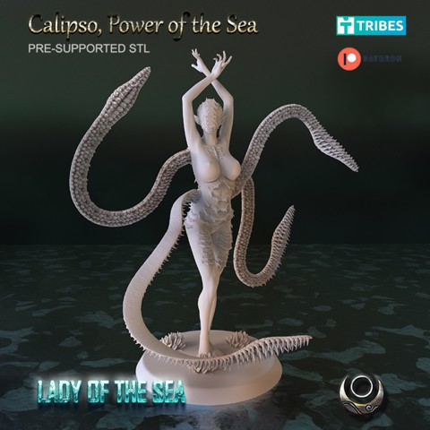 Image of Calipso, Power of the Sea