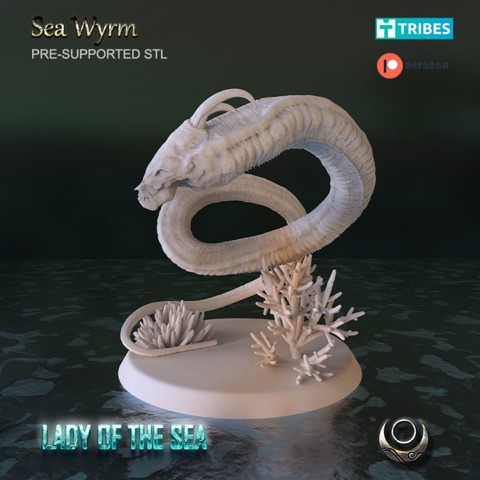 Image of Sea Wyrm