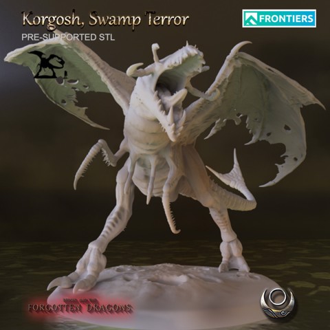 Image of Korgosh, Swamp Terror