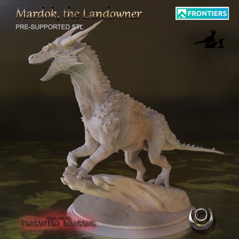 Image of Mardok, the Landowner