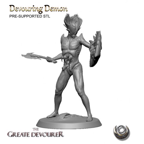Image of Devouring Demon