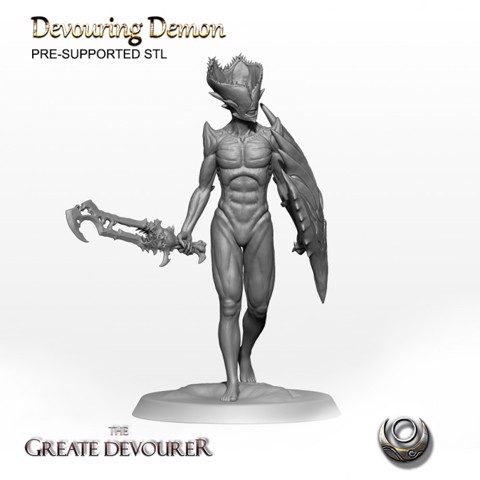 Image of Devouring Demon