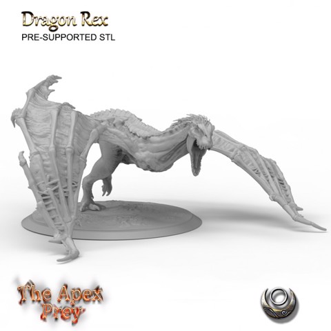 Image of Dragon Rex