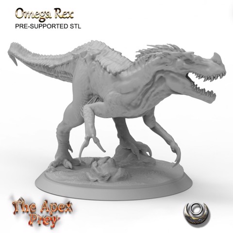 Image of Omega Rex