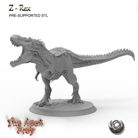 Image of Z - Rex