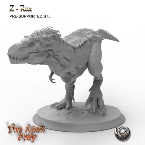 Image of Z - Rex