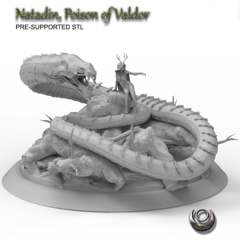 Image of Natadin, Poison of Valdor