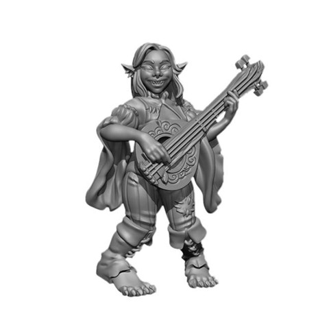 Image of Yaz, Ragged Goblin Bard [Pre-Supported]