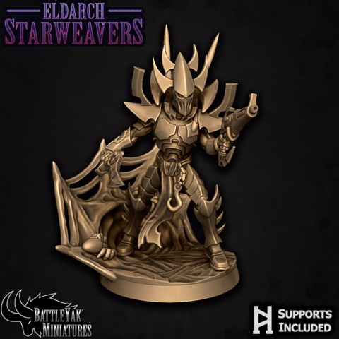 Image of Starweaver Strand Guardian A