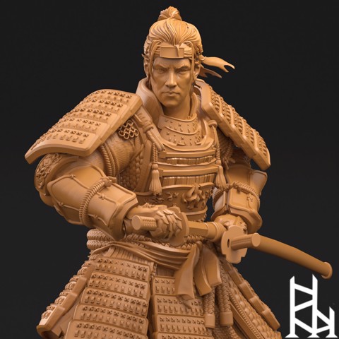 Image of Samurai