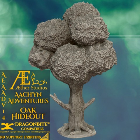 Image of AEAADV14 - Oak Hideout