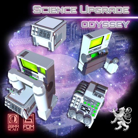 Image of Science Upgrade