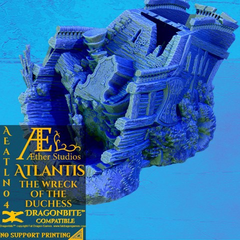 Image of AEATLN04 - Atlantis Wreck of the Duchess
