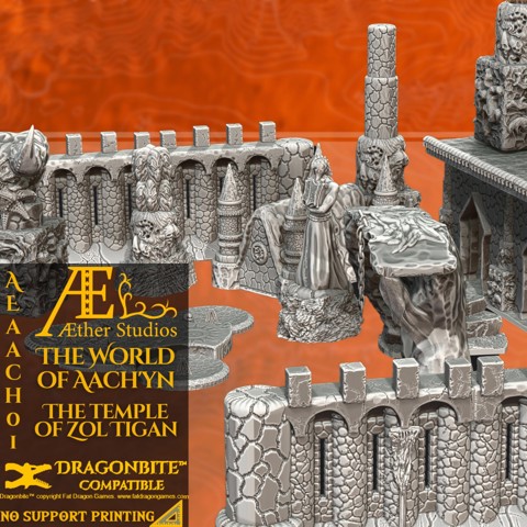 Image of AEAACH01 - Temple of Zol'Tigan