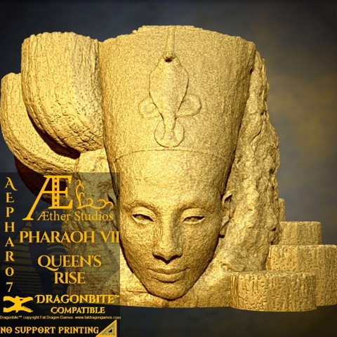 Image of AEPHAR07 - Queen's Rise