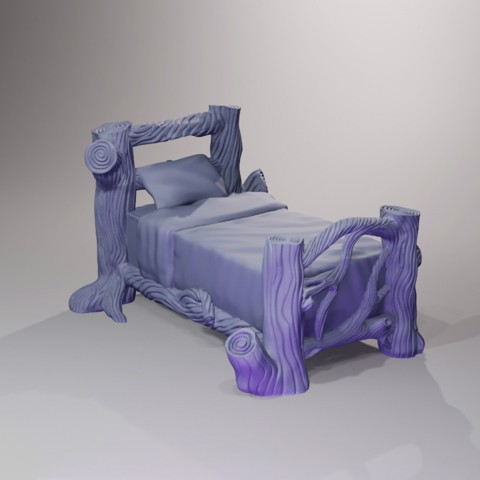 Image of Bed